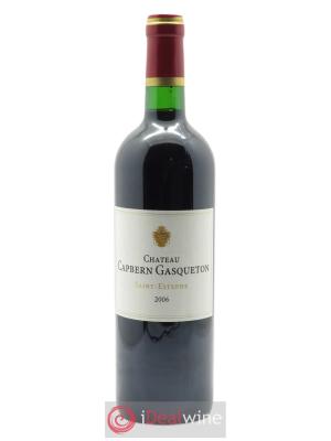 Château Capbern Gasqueton  2006 - Lot de 1 Bouteille