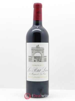 Le Petit Lion du Marquis de Las Cases Second vin  2009 - Lot de 1 Bouteille