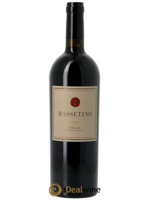 IGT Toscane Tenuta Dell'Ornellaia Massetino Frescobaldi (OWC if 3 BTS) 2021 - Lot de 1 Bottle