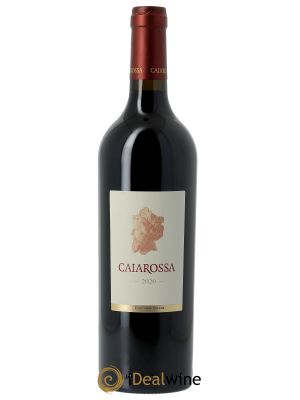 Toscana IGT Caiarossa 2020 - Lot de 1 Bottiglia