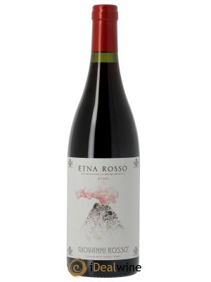 Etna Rosso DOC Giovanni Rosso  2020 - Posten von 1 Flasche