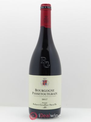 Bourgogne Passetoutgrain Robert Groffier Père & Fils (Domaine)  2017 - Lot de 1 Bouteille