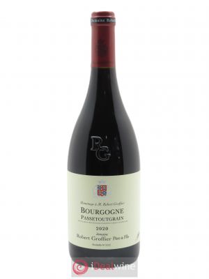 Bourgogne Passetoutgrain Robert Groffier Père & Fils (Domaine)  2020 - Lot de 1 Bouteille