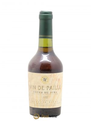 Côtes du Jura Vin de Paille Auguste Pirou 2000 - Lot de 1 Demi-bouteille