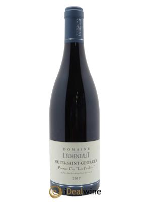 Nuits Saint-Georges 1er Cru Les Pruliers Lécheneaut (Domaine)  2017 - Lot de 1 Bouteille