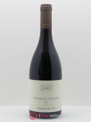 Chambolle-Musigny Arlaud  2017 - Lot of 1 Bottle