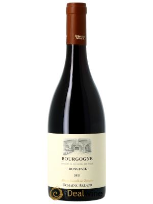 Bourgogne Roncevie Arlaud  2021 - Lot of 1 Bottle