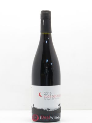 Vin de France Clos des Noels Domaine Thomas Batardière (no reserve) 2015 - Lot of 1 Bottle