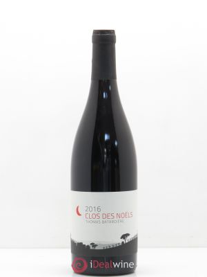 Vin de France Clos des Noels Domaine Thomas Batardière (sans prix de réserve) 2016 - Lot de 1 Bouteille