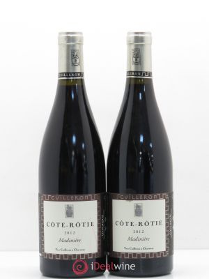Côte-Rôtie Madinière Yves Cuilleron (Domaine)  2012 - Lot of 2 Bottles