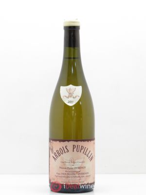 Arbois Pupillin Pupillin Pierre Overnoy (Domaine) Chardonnay 2011 - Lot de 1 Bouteille