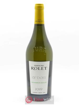 Arbois Naturé du Jura Domaine Rolet  2019 - Lot de 1 Bouteille