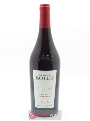 Arbois Tradition Domaine Rolet  2018