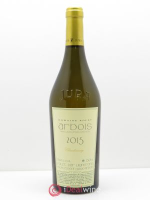 Arbois Chardonnay Domaine Rolet  2015 - Lot de 1 Bouteille