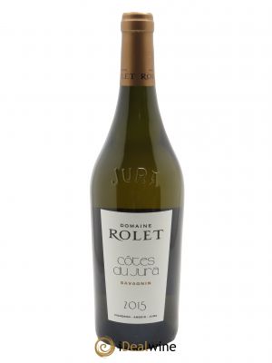 Côtes du Jura Savagnin Domaine Rolet  2015 - Lot of 1 Bottle