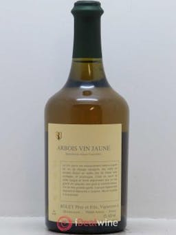 Arbois Vin Jaune Domaine Rolet (62cl) 2010 - Lot de 1 Bouteille