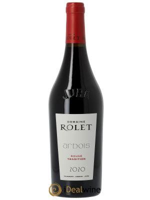 Arbois Tradition Domaine Rolet 2020 - Lot de 1 Bottle