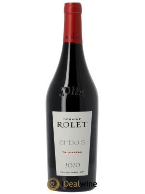 Arbois Trousseau Domaine Rolet  2020 - Lot of 1 Bottle