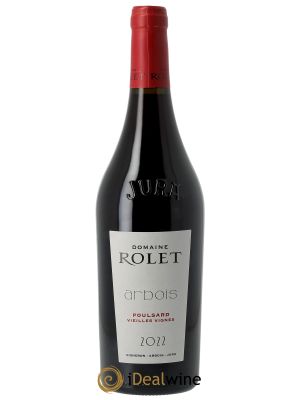 Arbois Poulsard Vieilles Vignes Domaine Rolet  2022 - Posten von 1 Flasche