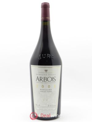 Arbois Poulsard Vieilles Vignes Domaine Rolet  2003 - Lot of 1 Magnum