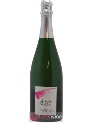 Champagne Xavier Leconte Brut Les Reflets de Sylvie