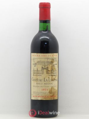Château La Lagune 3ème Grand Cru Classé  1971 - Lot of 1 Bottle