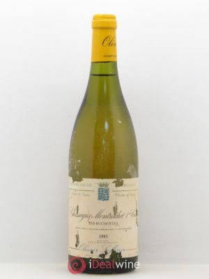 Chassagne-Montrachet 1er Cru Ruchottes Olivier Leflaive 1993 - Lot of 1 Bottle