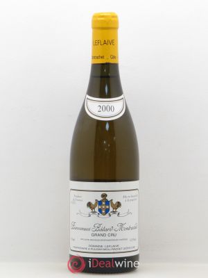 Bienvenues-Bâtard-Montrachet Grand Cru Domaine Leflaive  2000 - Lot of 1 Bottle