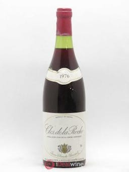 Clos de la Roche Grand Cru Jean Claude Boisset 1976 - Lot of 1 Bottle