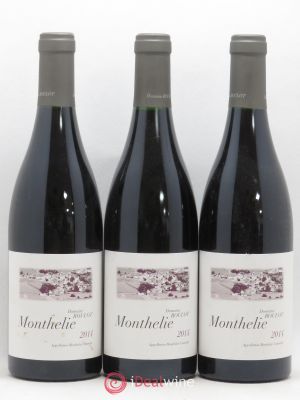 Monthélie Roulot (Domaine)  2014 - Lot of 3 Bottles