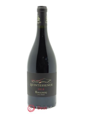 Côtes de Provence Quintessence  2016 - Lot of 1 Bottle