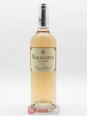 Côtes de Provence Rimauresq Cru classé Classique de Rimauresq  2020 - Lot de 1 Bouteille