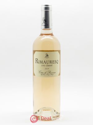Côtes de Provence Rimauresq Cru classé Classique de Rimauresq  2019 - Lot de 1 Bouteille