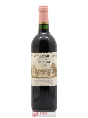 Vieux Château Certan  1998 - Lot of 1 Bottle