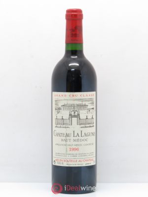 Château La Lagune 3ème Grand Cru Classé  1996 - Lot of 1 Bottle