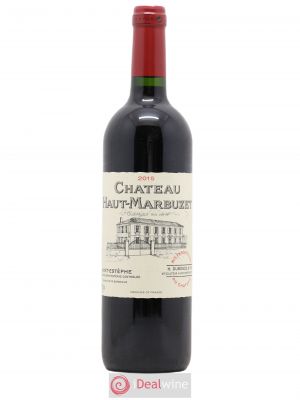 Château Haut Marbuzet  2015 - Lot of 1 Bottle