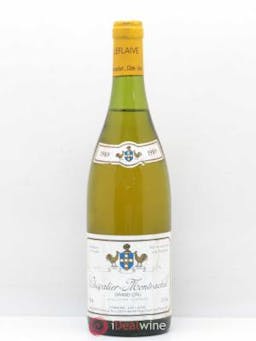 Chevalier-Montrachet Grand Cru Domaine Leflaive  1989 - Lot of 1 Bottle