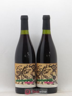 Vin de France Abreuver ses sillons Daniel Sage  2018 - Lot of 2 Bottles