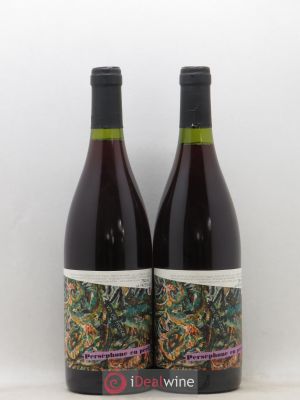 Vin de France Perséphone en Péril Daniel Sage  2018 - Lot de 2 Bouteilles