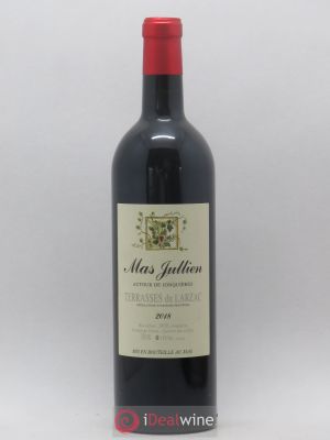 Coteaux du Languedoc - Terrasses du Larzac Mas Jullien Autour de Jonquières Olivier Jullien  2018 - Lot of 1 Bottle