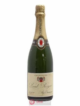 Champagne Paul Royer brut  - Lot de 1 Bouteille
