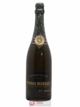 Champagne Pierre Moreau (sans prix de réserve) 1955 - Lot de 1 Bouteille