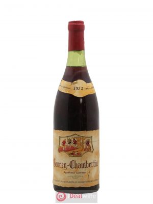 Gevrey-Chambertin (no reserve) 1975 - Lot of 1 Bottle