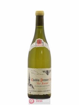 Chablis 1er Cru La Forest Vincent Dauvissat (Domaine)  2012 - Lot of 1 Bottle