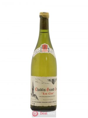 Chablis Grand Cru Les Clos Vincent Dauvissat (Domaine)  2009 - Lot of 1 Bottle