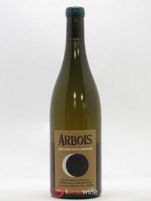 Arbois Chardonnay Savagnin Les Tourillons Adeline Houillon & Renaud Bruyère  2016 - Lot of 1 Bottle