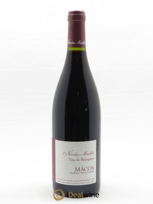 Mâcon Nicolas Maillet  2020 - Lot of 1 Bottle