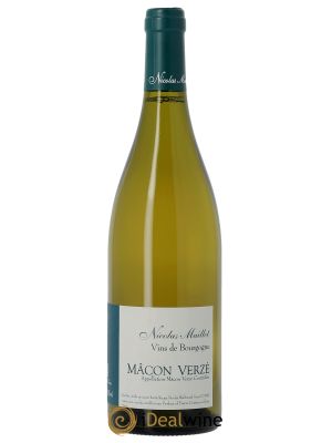Mâcon-Verzé Nicolas Maillet  2020 - Lot of 1 Bottle