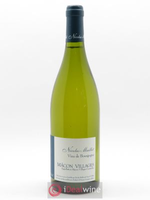 Mâcon Nicolas Maillet  2019 - Lot of 1 Bottle