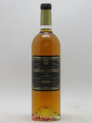 Château Guiraud 1er Grand Cru Classé  1996 - Lot de 1 Bouteille